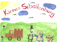 Kirmes in Schallenburg